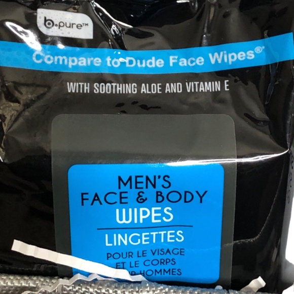 Men’s Ultra Soft Plaid Flannel Bath Robe w/NIVEA Body Wash, Loofah & Shave Gel - Picture 15 of 16